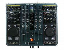 ALLEN&HEATH XONE:DX DJ контроллер, 168 MIDI сообщений, 20-канальная звуковая карта