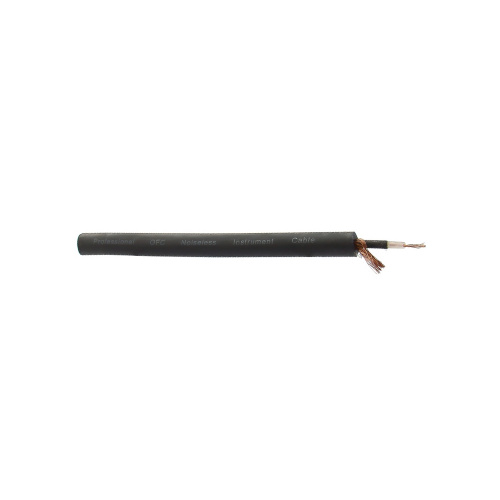 Invotone PIC300BK инструментальный кабель 20х0,12+64х0,12. Д=7.0 мм Черный