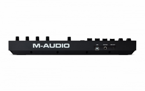M-Audio Oxygen Pro Mini MIDI клавиатура фото 3