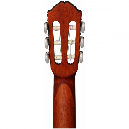 ALMIRES CE-15 OP классическая эл-ак. гитара, ель/кр.дерево, цвет натуральный фото 10