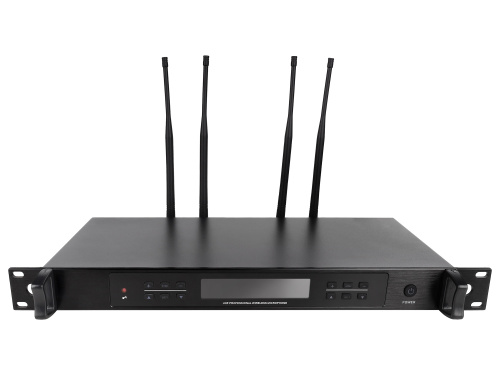 Axelvox DWS7000HT (TD Bundle) Микрофонная радиосистема на 2 ручных микрофона, UHF 710-726 MHz фото 15