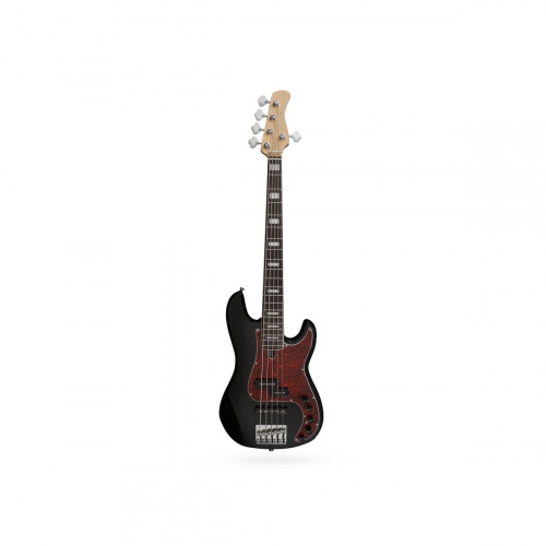 Sire P7 Alder-5 (2nd Gen) BK 5-струнная бас-гитара, цвет черный