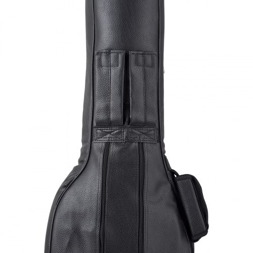 Rockbag RB 20565 B чехол для бас гитары, серия Artificial Leather, искусст. кожа, подкладка 30 мм фото 9