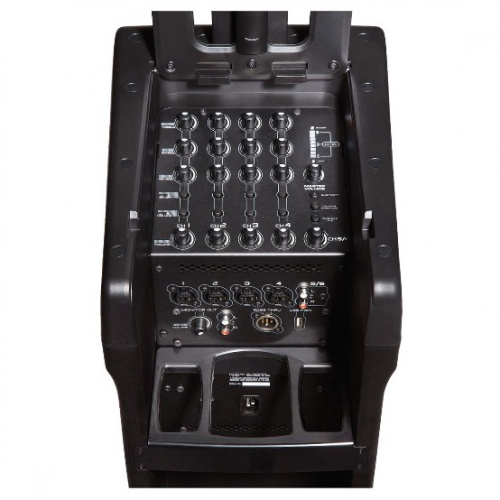 JBL EON ONE PRO активная портативная акустическая система с аккумулятором, 250Вт, НЧ 1x8", ВЧ 6x2", 118дБ, Bluetooth фото 4