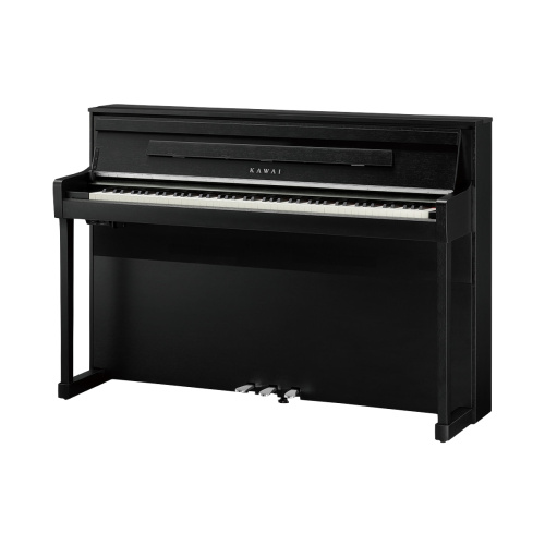KAWAI CA901 B цифр. пианино, 88 клавиш, механика механика Grand Feel III, цвет черный матовый фото 2