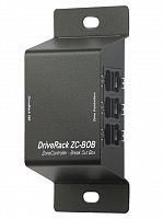 dbx ZC-BOB настенный Break Out Box. 6хRJ45 для настенных контроллеров ZC. Увеличивает допустимое расстояние до 300м