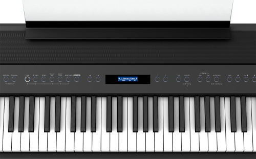 Roland FP-90X-BK цифровое пианино, 88 клавиш, 256 полифония, 362 тембра, Bluetooth Audio/ MIDI фото 6