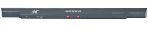 K-ARRAY KK102 I 100 см Line-Array звуковая колонна 400 Вт, 16 х 2", макс. SPL 126дБ, 150Гц–18кГц фото 2