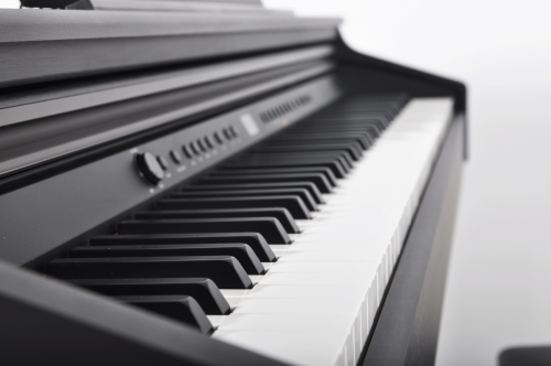 Artesia DP-3 Rosewood Satin Цифровое фортепиано. Клавиатура: 88 динамич. молот.  взвеш. клавиш фото 4