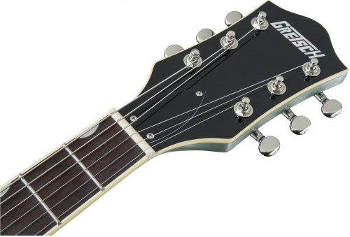 GRETSCH G5622T EMTC CB DC ASP полуакустическая гитара, цвет светло-зелёный фото 4