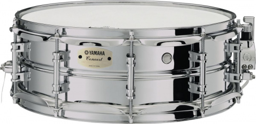 Yamaha CSS1450A оркестровый малый барабан 14 х5, сталь 1.2 мм