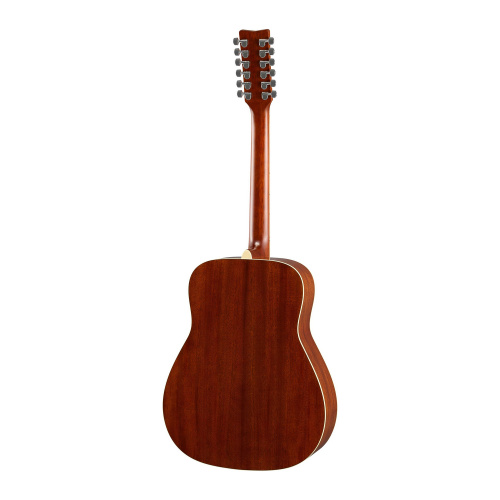Yamaha FG820-12 N акустическая гитара, 12-струнная, цвет Natural фото 2