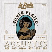 LA BELLA 700L Light (009-050), обм. серебро