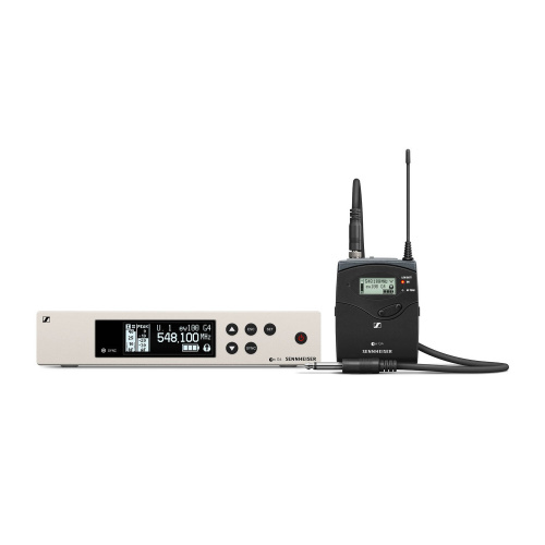 Sennheiser EW 100 G4-CI1-A1 инструментальная радиосистема серии G4 Evolution 100 UHF (470-516 МГ