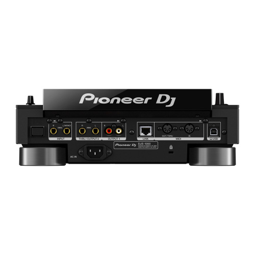 Pioneer DJS-1000 автономный DJ семплер, 7-ми дюймовый экран, 16 пэдов, 16 клавиш фото 3