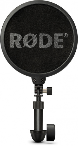 RODE NT1 Kit микрофон конденсаторный (в комплекте "паук" с поп-фильтром SM6) фото 6