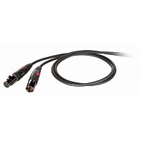 Die HARD DHG240LU5 Проф. микрофонный кабель, канон XLR — XLR, длина 5м