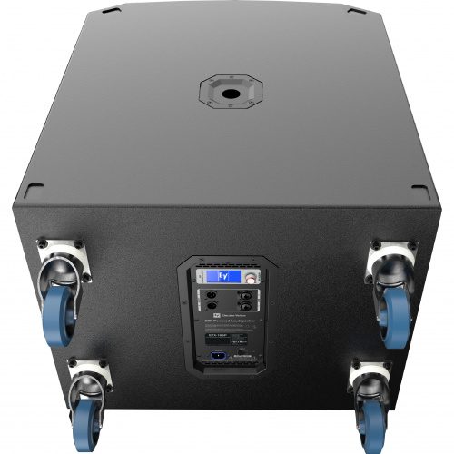 Electro-Voice ETX-18SP активный сабвуфер, 18", макс. SPL 135 дБ (пик), 1800W, c DSP, 28Гц-180Гц, цв фото 3