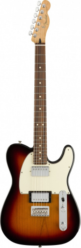 FENDER PLAYER TELE HH PF 3TS Электрогитара, цвет санберст