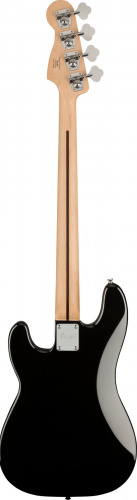 FENDER SQUIER Affinity Precision Bass PJ Pack MN BLK комплект с комбоусилителем, чехлом и аксессуарами фото 2