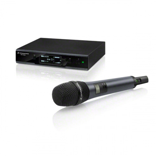 Sennheiser EW D1-945-H цифровая вокальная радиосистема с ручным передатчиком
