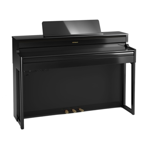Roland HP704-PE + KSH704/2PE цифровое фортепиано, 88 клавиш, 384 полифония, 324 тембр фото 2