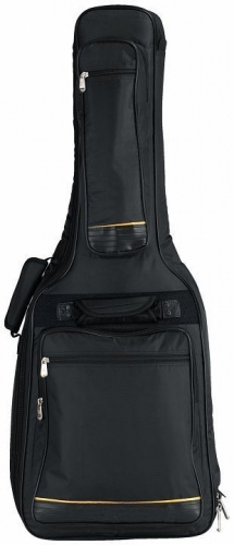 Rockbag RB20608B/PLUS чехол для классической гитары, серия Premium, подкладка 30мм, чёрный