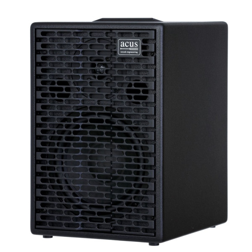 Acus One ForStreet 8 Black Портативный акустический комбо, 2 канала, 90 Вт, 1х8" + твитер фото 2