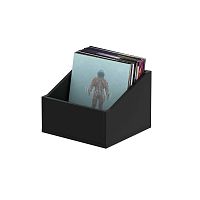 Glorious Record Box Advanced Black 110 подставка, система хранения виниловых пластинок до 110 шт,