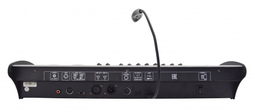 XLine Light LC DMX-240A Контроллер DMX, 192 канала, вход для дым-машины фото 5