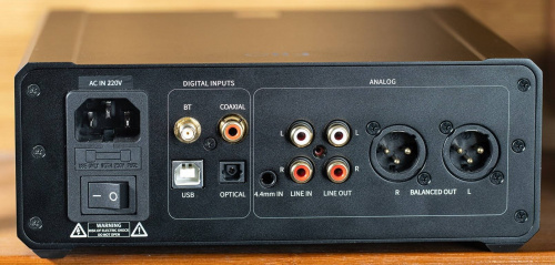 FIIO K9 Pro Усилитель/ЦАП. ЦАП: ES9038PRO*2. Bluetooth 5.1. Соотношение сигнал/шум: 129 дБ. Поддерживаемые форматы: LDAC/ aptx Adaptive/ aptx/aptx HD/ фото 4