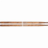 PROMARK R5AFG Rebound 5A FireGrain барабанные палочки, орех, смещённый центр тяжести вперед, закалённые огнем, деревянный наконе