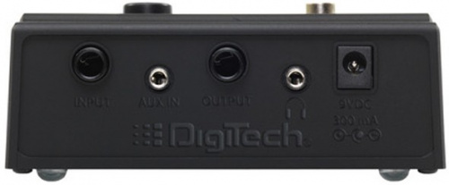 Digitech Element напольный гитарный процессор 52 эффекта, 200пресетов, драм-машина, хроматический тюнер фото 3