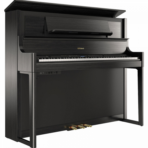 Roland LX708-CH цифровое пианино, 88 клавиш, 256 полифония, 324 тембра, Bluetooth Audio3.0/MIDI4.0 фото 2
