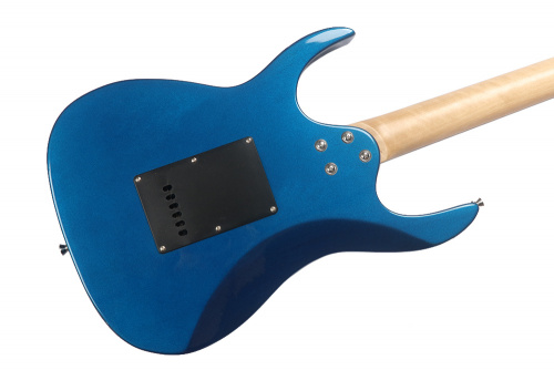Bosstone SR-06 MBL+Bag Гитара электрическая, 6 струн цвет синий фото 7