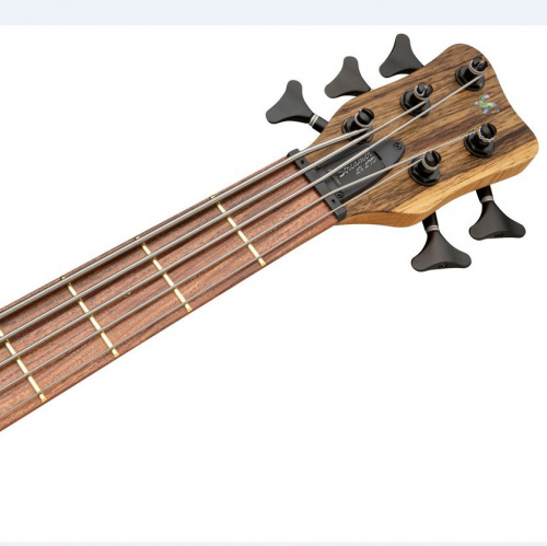 Warwick Streamer LX 5 LTD 2021 5-стр. бас-гитара ProSeries Teambuil, лимитированная модель, чехол фото 2