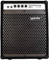 Warwick BC 40 комбо для бас-гитары, 40Вт, 10" + 2" ВЧ драйвер