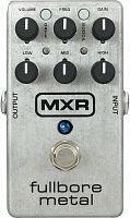 MXR M116 Fullbore Metal гитарный эффект дисторшн