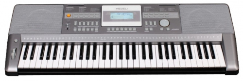Medeli A100 Синтезатор, 61 клавиша, 508 голосов, 180 стилей, автоаккомпанемент, 120 встроенных мелод