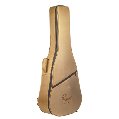 Omni SC-90 N акустическая гитара, мини-джамбо, цвет натуральный фото 8