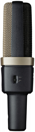AKG C314 конденсаторный микрофон с переключаемой диаграммой направленности фото 2