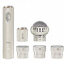 Октава МК-012-30 (никель, в картон. упак.) микрофон