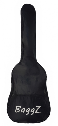 BaggZ AB-41-1 Чехол для акустической гитары, 41" цвет черный