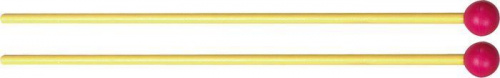 Yamaha ME104 палочки для ксилофона, маримбы, резиновый наконечник, medium soft