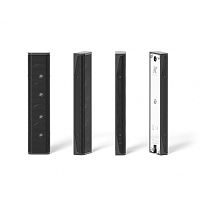 K-ARRAY KZ14 Ультраминиатюрная алюминиевая акустическая система 4 х 0,5”, 15 Вт