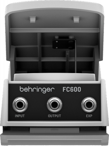 BEHRINGER FC600 V2 педаль громкости/экспресии, регулировка минимального значения громкости, выход для тюнера, дополнительных вхо фото 4