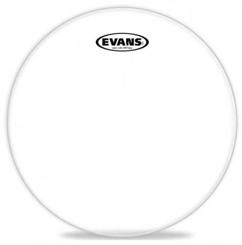 Evans S14H30 14 Hazy 300 пластик для малого барабана нижний