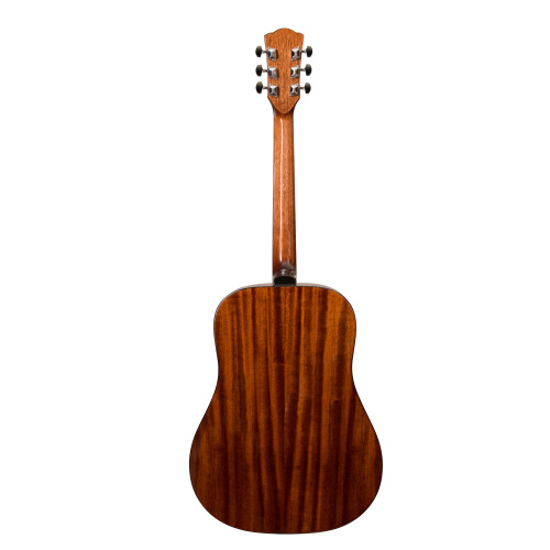 ROCKDALE Aurora D5 Gloss NAT акустическая гитара дредноут, цвет натуральный, глянцевое покрытие фото 2