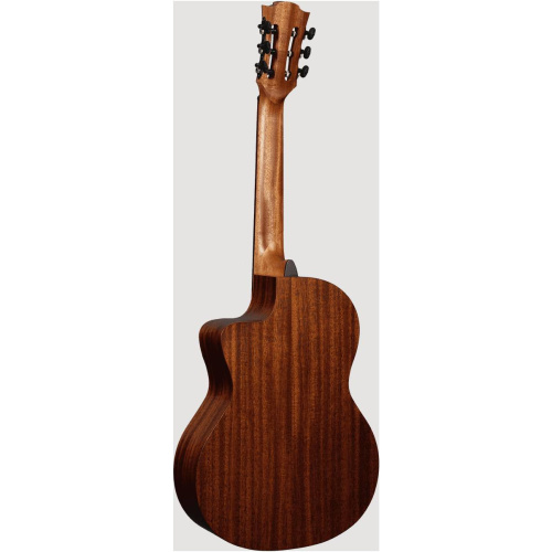 LAG OC-170 CE Классическая гитара, 4 4, Цвет: натуральный фото 2
