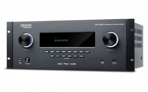 DENON DN-700AVP AV ресивер, Dolby TrueHD / Dolby Digital Plus / Dolby Digital /DTS-HD Master Aud